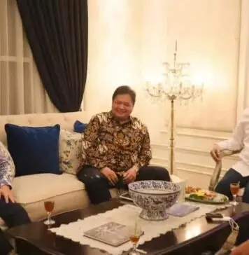 Pertemuan Tiga Ketum, Adi Prayitno: Kode Keras Koalisi Pemilu 2024 dari Golkar, PAN dan PPP