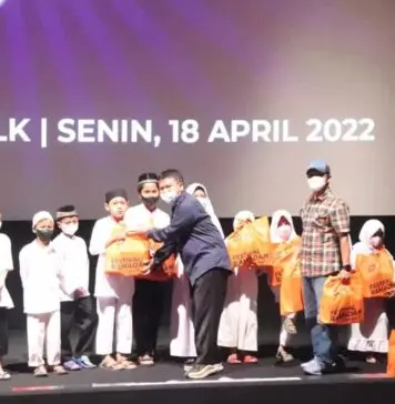 Lebih dari 28.000 Jiwa Menerima Manfaat Program Ramadan Bakrie Amanah di 29 Provinsi Lebih dari 28.000 Jiwa Menerima Manfaat Program Ramadan Bakrie Amanah di 29 Provinsi