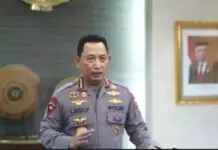 Kapolri Berikan Pembekalan PKB Kejuangan T.A. 2022 di Sespim Lemdiklat Polri