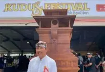 Festival Kudus 2022, Tampilkan Kearifan Budaya dan Toleransi Kabupaten Kudus
