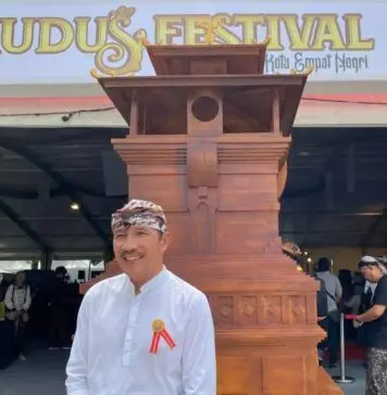 Festival Kudus 2022, Tampilkan Kearifan Budaya dan Toleransi Kabupaten Kudus