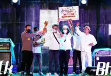Tutup Festival Musik Jalanan, Kapolri Komitmen Bangun Ruang Demokrasi yang Positif untuk Jaga Persatuan