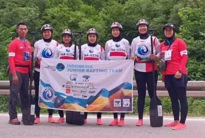 Dua Tim Putri Indonesia Ikuti WRC 2022 di Bosnia