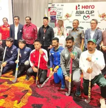 Kejuaraan Hoki Piala Asia Ajang Uji Coba Timnas ke Asian Games 2022 Kejuaraan Hoki Piala Asia Ajang Uji Coba Timnas ke Asian Games 2022