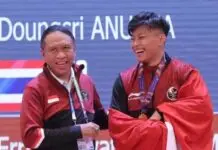 Tembus Tiga Besar SEA Games 2021, Bukti Awal DBON Sesuai Trek Pembinaan yang Benar