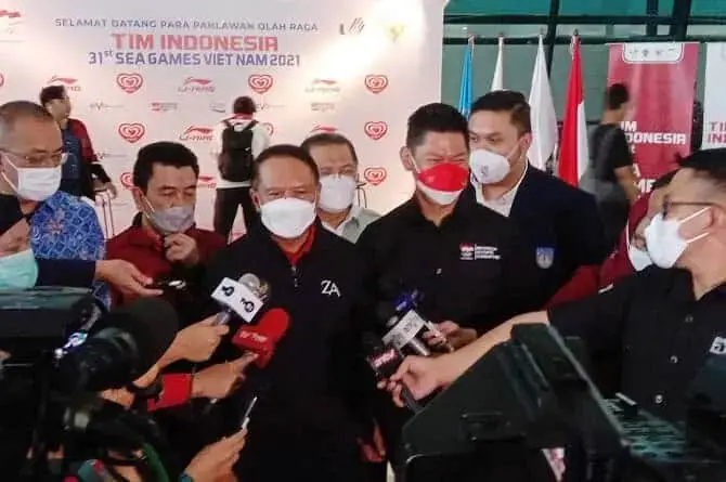 Mnepora sambut Atlet SG Vietnam