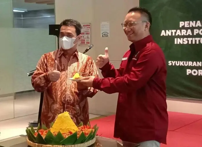 Resmikan Kantor Baru, Pengprov Pordasi DKI Jakarta Bidik Prestasi Tertinggi di PON 2024 Resmikan Kantor Baru, Pengprov Pordasi DKI Jakarta Bidik Prestasi Tertinggi di PON 2024