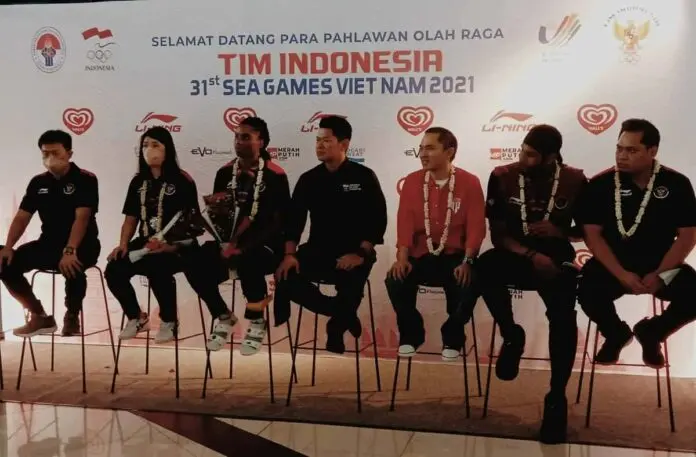 Sukses Emas SEA Games, Bukti Sistem Pembinaan dan Kompetisi Berjalan dengan Baik Sukses Emas SEA Games, Bukti Sistem Pembinaan dan Kompetisi Berjalan dengan Baik