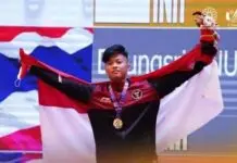 Sukes Sumbang Emas dan Rekor SEA Games, Rahmat Erwin Abdulah Gapai Impian Jadi PNS