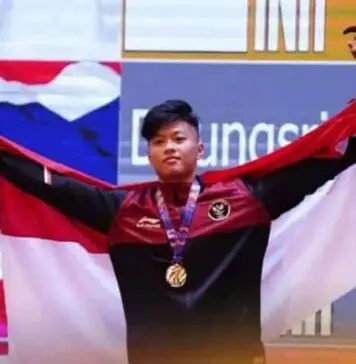 Sukes Sumbang Emas dan Rekor SEA Games, Rahmat Erwin Abdulah Gapai Impian Jadi PNS