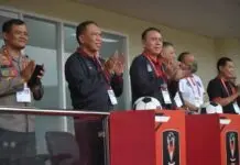 Menpora Buka Turnamen Piala Presiden 2022