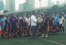 Arema FC Women Juara Piala Gubernur DKI Jakarta 2022