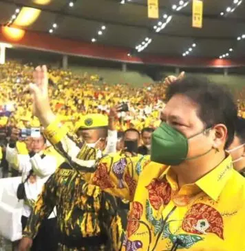 Airlangga: Tak Ada yang Bisa Menakuti-nakuti Partai KIB Airlangga: Tak Ada yang Bisa Menakuti-nakuti Partai KIB