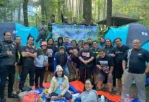 PGTT Jilid 3, Menjaga Alam Bersih dan Asri untuk Generasi Bangsa