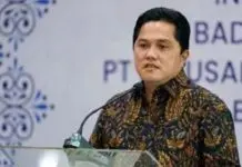 Pengamat Ungkap Alasan Erick Masuk Survei Cawapres Teratas