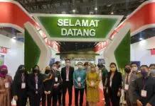Matrade Dukung Pembangunan Ibu kota Baru Lewat Megabuild Jakarta 2022
