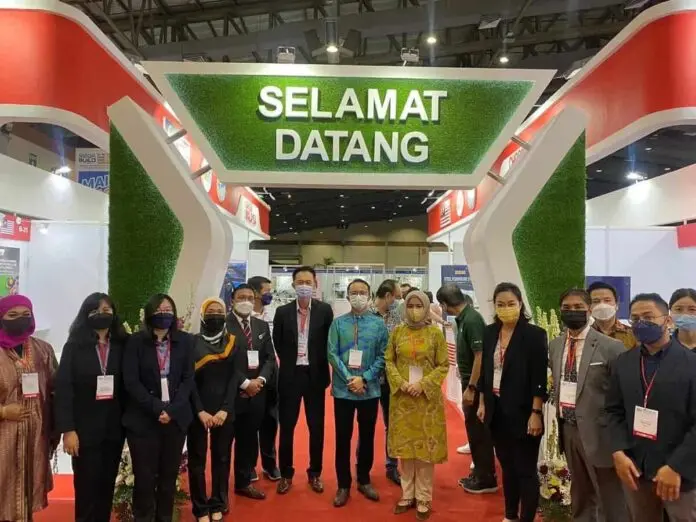 Matrade Dukung Pembangunan Ibu kota Baru Lewat Megabuild Jakarta 2022 Matrade Dukung Pembangunan Ibu kota Baru Lewat Megabuild Jakarta 2022