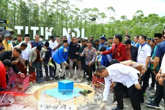 Pemuda, Mahasiswa dan Buruh Komitmen Bersama Kawal Sampai Tuntas Pembangunan IKN Pemuda, Mahasiswa dan Buruh Komitmen Bersama Kawal Sampai Tuntas Pembangunan IKN