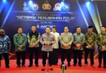 Gelar Apresiasi ‘Setapak Perubahan Polri’, Kapolri: Bentuk Dukungan Masyarakat agar Polri Lebih Baik Lagi