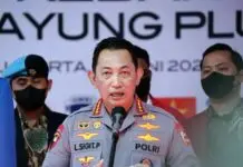 Kapolri Harap Rumah Kebangsaan Jadi Wadah untuk Jaga Persatuan dan Kesatuan Indonesia