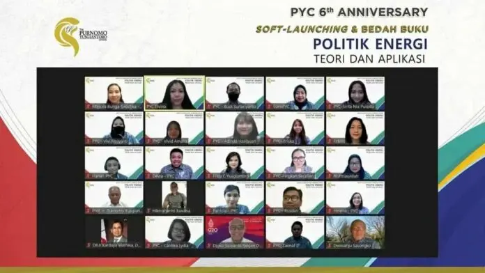 Soft-Launching & Bedah Buku Politik Energi: Teori dan Aplikasi
