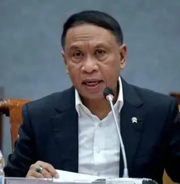 Menpora Prihatin dan Berduka Cita atas Meninggalnya Dua Suporter Persib Bandung