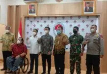 Menpora Pastikan Kota Solo Siap Gelar ASEAN Para Games 2022 Menpora Pastikan Kota Solo Siap Gelar ASEAN Para Games 2022