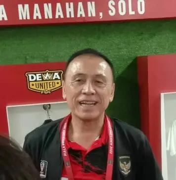 Mochamad Iriawan : Pemain, Pelatih dan tim ofisial Berperan Penting dalam Kemenangan Timnas
