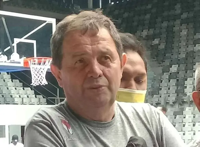 Optimisme Rajko Toroman, 'Merah Putih' Tampil di FIBA World Cup 2023 Optimisme Rajko Toroman, 'Merah Putih' Tampil di FIBA World Cup 2023