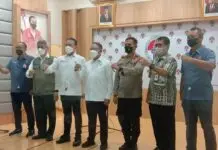 Turnamen Piala Presiden 2022 Dapat Dihadiri 75 Persen Penonton di Stadion