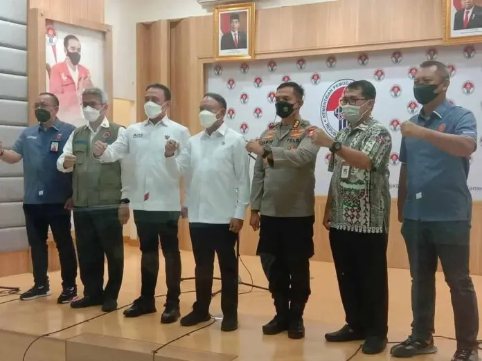Turnamen Piala Presiden 2022 Dapat Dihadiri 75 Persen Penonton di Stadion Turnamen Piala Presiden 2022 Dapat Dihadiri 75 Persen Penonton di Stadion