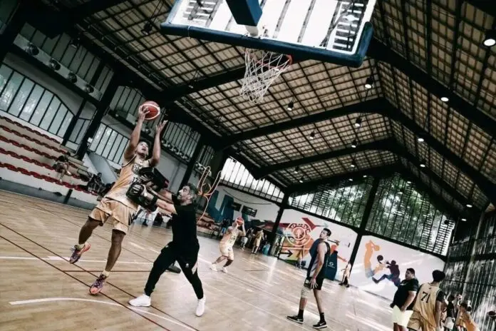 Maximiliano Enrique Mantabkan Program Latihan Dewa United Jelang Playoff IBL 2022