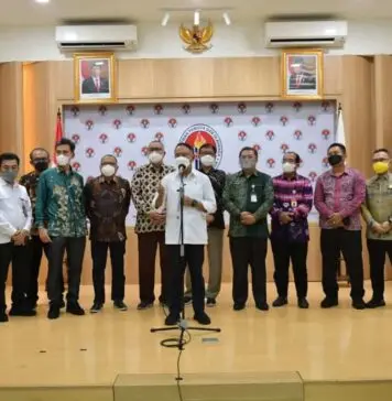 Menpora : WTP Hattrick, Karena Teamwork di Kemenpora yang Solid Menpora : WTP Hattrick, Karena Teamwork di Kemenpora yang Solid
