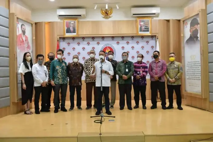 Menpora : WTP Hattrick, Karena Teamwork di Kemenpora yang Solid