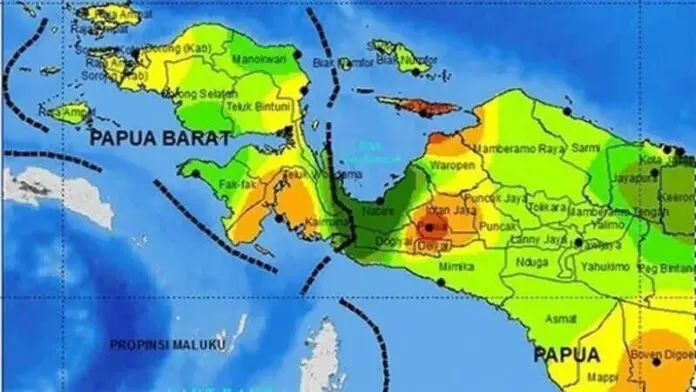 Terkait RUU DOB Papua, PGI Papua Ingatkan Masih ada Uji Materi Berlangsung di MK Terkait RUU DOB Papua, PGI Papua Ingatkan Masih ada Uji Materi Berlangsung di MK