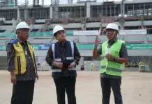 Menpora: Pembangunan Indoor Multifunction Stadium untuk Tingkatkan Prestasi Olahraga Indonesia