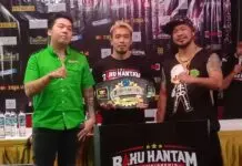 "Baku Hantam Championship“ Sajikan Pertarungan Seru dan Menarik