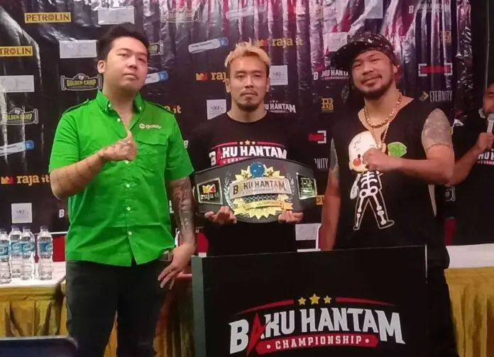 "Baku Hantam Championship“ Sajikan Pertarungan Seru dan Menarik "Baku Hantam Championship“ Sajikan Pertarungan Seru dan Menarik