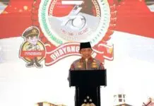 Doa Lintas Agama dari Polri untuk Indonesia yang Lebih Baik