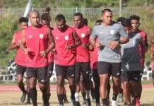 Tiga Pemain Persipura Absen Di Latihan Perdana