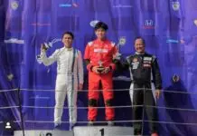 Duet Avila Bahar-Naufal RB Kuasai Kelas Kejurnas ITCR 1500 dan 1200 ISOM