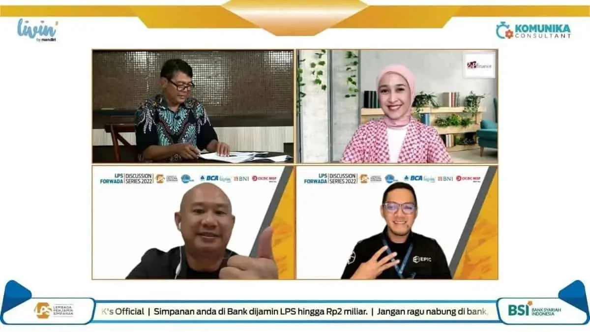 Saatnya Jadi Milenial Cerdas Keuangan dan Investasi