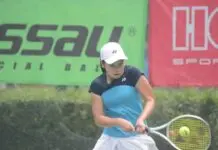 Nassau Thamrin Cup : Joanne Lynn Hartono Jaga Asa Indonesia