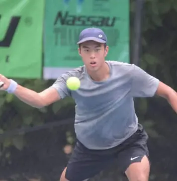 Nassau Thamrin Cup 2022: Nathan Melangkah ke Semi Final