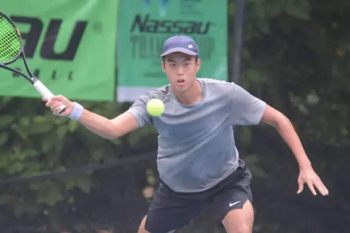 Nassau Thamrin Cup 2022:  Nathan Melangkah ke Semi Final