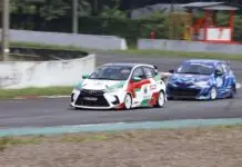 KDRT Targetkan Juara Nasional ISSOM di Akhir Musim