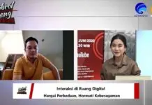 Masyarakat Diajak Hargai Keberagaman di Dunia Digital