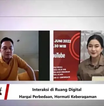 Masyarakat Diajak Hargai Keberagaman di Dunia Digital
