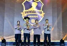 Hoegeng Award, Kapolri Buka Ruang Kritik Untuk Terus Lakukan Perbaikan