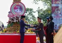 Kapolri: Rangkaian Kegiatan HUT Bhayangkara Semangat Jaga Persatuan – Kesatuan